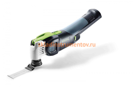 Многофункциональный инструмент FESTOOL OSC 18 E-Basic-Set 576592 Многофункциональный инструмент FESTOOL OSC 18 E-Basic-Set 576592
