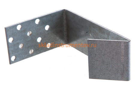 Скользящая опора для стропил СИБРТЕХ открытая, 2 мм KUCIS 90х40 мм 46540