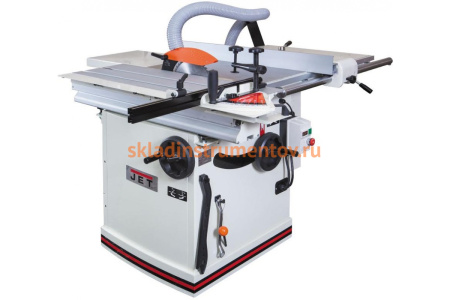 Форматная циркулярная пила JET JTS-700L 10000061T-RU