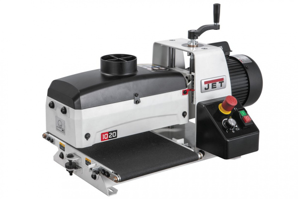 Барабанный шлифовальный станок JET JWDS-1020-M 230 В 723510M