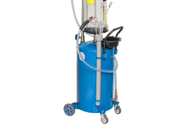 Установка для сбора масла NORDBERG 2379