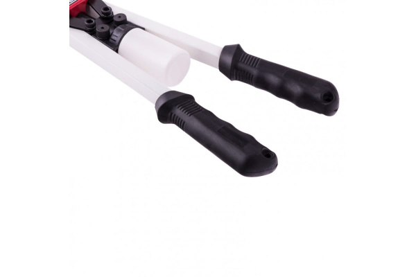 Двуручный заклепочник, 330 мм, заклепки 3,2-4,0-4,8 мм, PRO MATRIX 40549 Двуручный заклепочник, 330 мм, заклепки 3,2-4,0-4,8 мм, PRO MATRIX 40549