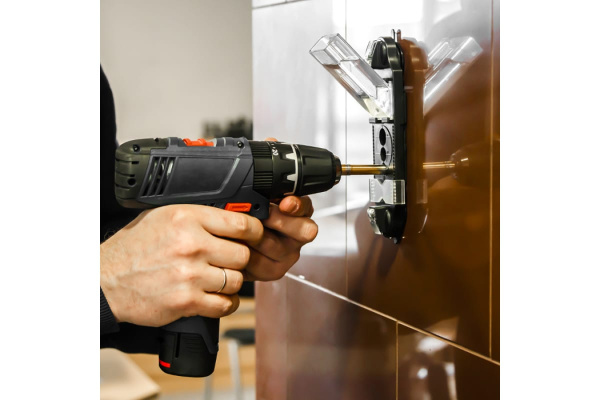 Кондуктор для сверления (5-15 мм) ПРАКТИКА 247-033