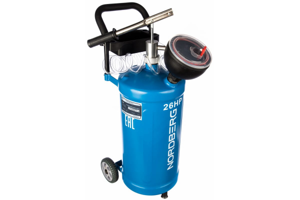 Ручная установка для раздачи масла 30 л NORDBERG 26HP
