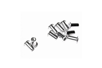 Заклепки алюминиевые (для заклепочника JTC 5821, 4мм, 10шт) JTC 5821N4