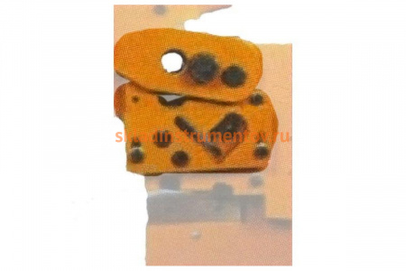 Комплект ножей 5 шт. для рычажных ножниц NPP-6 Proma 25500009