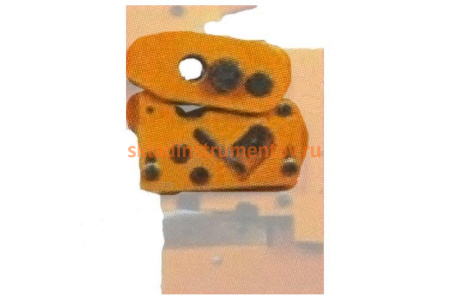 Комплект ножей 5 шт. для рычажных ножниц NPP-6 Proma 25500009