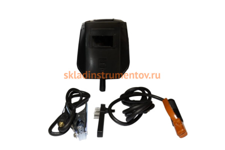 Инверторный аппарат Brima ARC 253 PROFESSIONAL 0011548