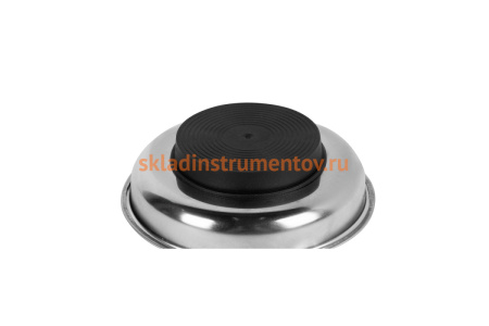 Круглый магнитный лоток WIEDERKRAFT 4, 100 мм WDK-65146