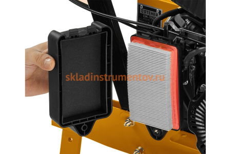 Бензиновый культиватор STEHER GK-150