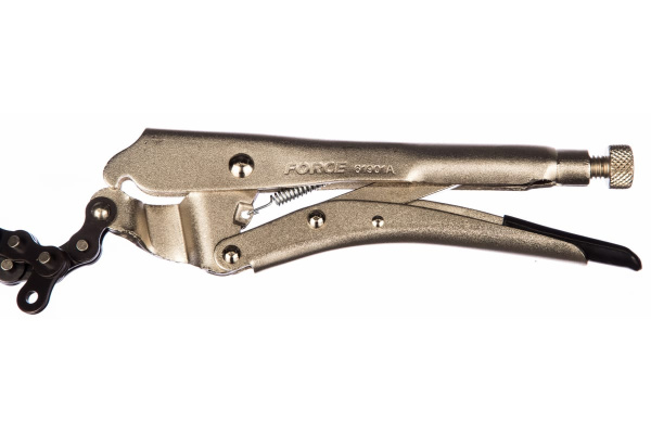 Цепной фильтросъёмник с рычагом-струбциной FORCE 61901A