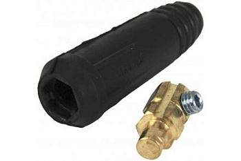 Кабельная вилка 10-25 соединитель Foxweld 511.0305/СХ0520 5255