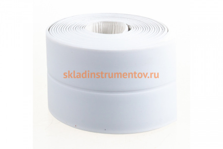 Лента бордюрная самоклеящаяся (30 мм; 3.35 м) для ванн, раковин Stayer 12341-30-30