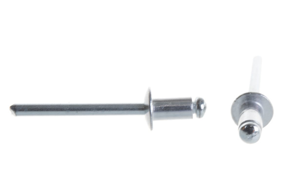 Заклепки алюминиевые (500 шт; 4.8х8 мм) КОБАЛЬТ 918-535