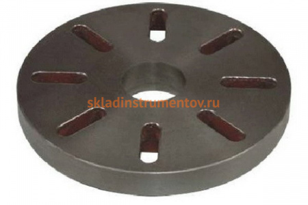 Планшайба 220 мм для токарных станков SPB-400; SPB-550 Proma 25330969