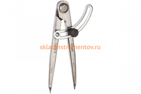 Разметочный циркуль с дугой GRIFF 125мм D153113