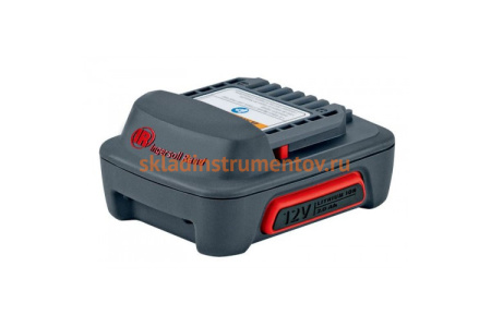 Аккумуляторная батарея IQV12 (12 В; 2.0 А*ч; Li-Ion) Ingersoll Rand BL1203