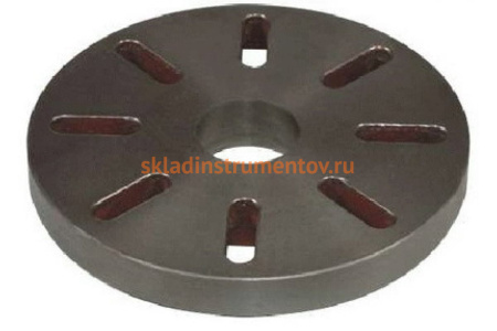 Планшайба 215 мм для токарных станков SK-400; SK-550 Proma 25330979