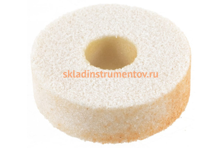 Круг шлифовальный 1 (63х20х20 мм; 25 А; 40СМ F46 K/L) Волжский абразивный завод 018107 Круг шлифовальный 1 (63х20х20 мм; 25 А; 40СМ F46 K/L) Волжский абразивный завод 018107