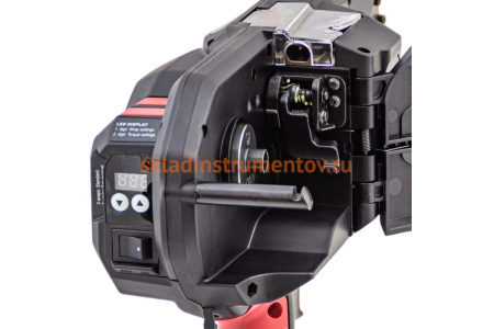 Инструмент для вязки арматуры BYEMAX BM-48 с зарядным устройством RB92148