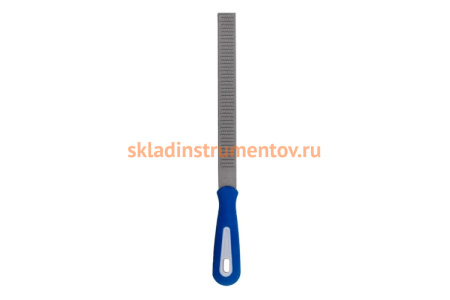 Плоский рашпиль № 2, 200мм, подвес КОБАЛЬТ 247-781