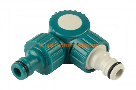 Переходник "Swivel System" соединитель-соединитель (1/2"-5/8") RACO 4250-55272C