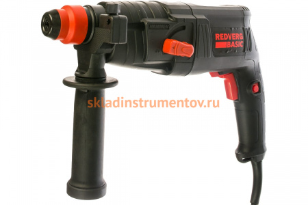 Перфоратор REDVERG Basic RH2-22 6633029
