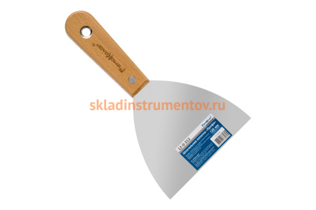 Шпательная лопатка РемоКолор Профи 120 мм 12-0-312