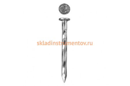 Гвозди винтовые 38 шт. (2.8х40 мм) по дереву/листовому металлу Зубр 4-305276-28-040