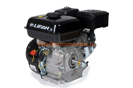 Двигатель LIFAN 168F-2 D20, 7А 00-00000613