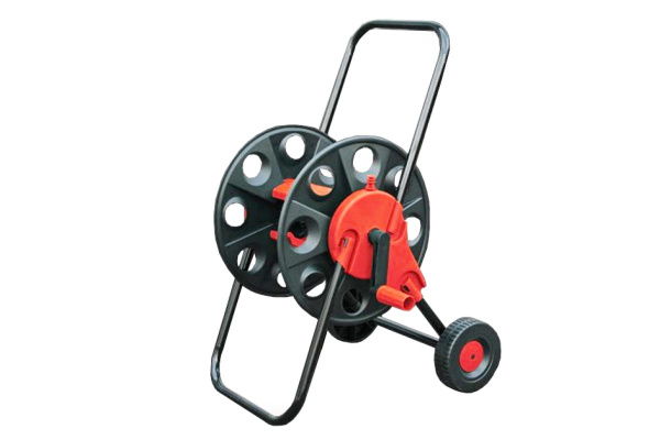 Катушка для садового шланга малая, с колесами Quattro Elementi 772-203