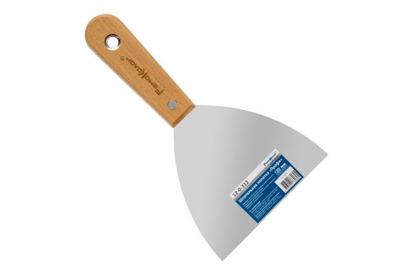 Шпательная лопатка РемоКолор Профи 120 мм 12-0-312