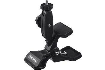 Универсальный шарнирный держатель-клипса MM2 Kraftool 34704