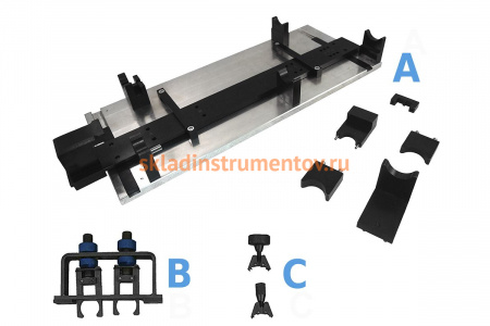 Cтанина для распредвалов VAG T40094A AIST с набором фиксаторов 67230850 00-00019681