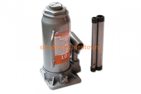 Гидравлический бутылочный домкрат SANTOOL 110101-010