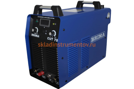 Инвертор плазменной резки BRIMA CUT-70
