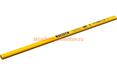 Строительный карандаш Stayer 250 мм 0630-25