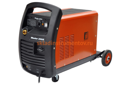 Сварочный полуавтомат BestWeld Master 200А BW1450A