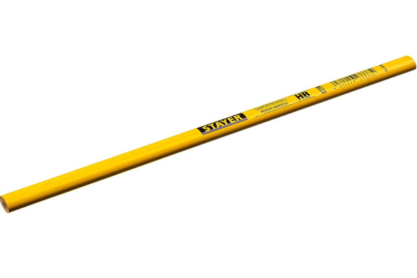 Строительный карандаш Stayer 250 мм 0630-25