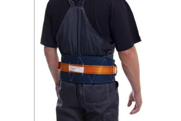 Удерживающая привязь с уширенным кушаком ПРОГРЕСС СЕФЕТИ УП 1 ук