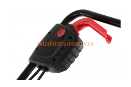 Электрическая газонокосилка DENZEL GC-1100 96605