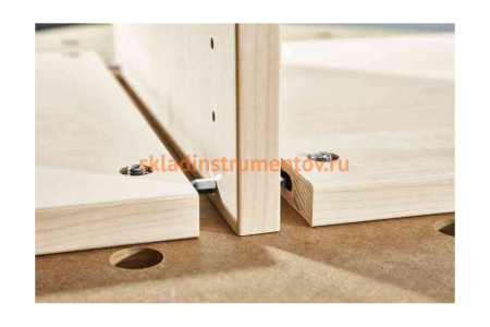 Соединители перегородки Domino, для полок MSV-LR32 D8/25 FESTOOL 203169