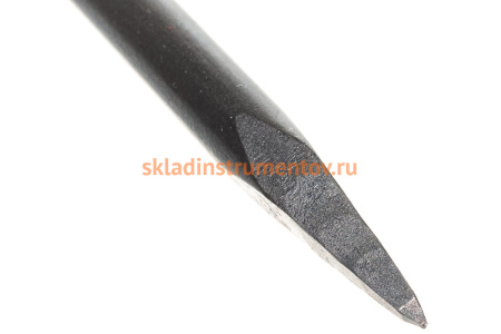 Зубило пикообразное (14х240 мм; SDS-PLUS) СИБРТЕХ 703407