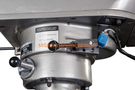 Вертикально-фрезерный станок JET JTM-1254 EVS 50000681T