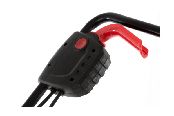 Электрическая газонокосилка DENZEL GC-1100 96605