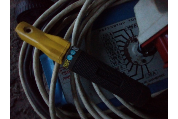 Электрододержатель HANDY 400 ESAB 0011217