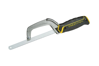 Мини-ножовка по металлу 250ММ Stanley JUNIOR 0-15-211