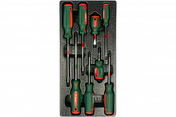 Набор отверток Hans ложемент TT-10