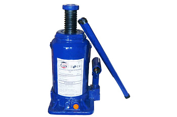 Гидравлический домкрат (г/п 20 т) EURO-LIFT ДГ-20 A HV, HB 00012406