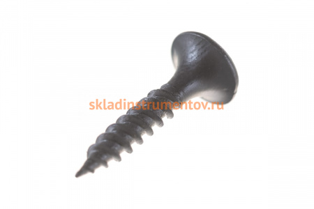 Саморезы универсальные оксидированные по дереву/металлу 750 шт. (3,5х20 мм; PH2; ТФ1) ЗУБР 4-300011-35-020